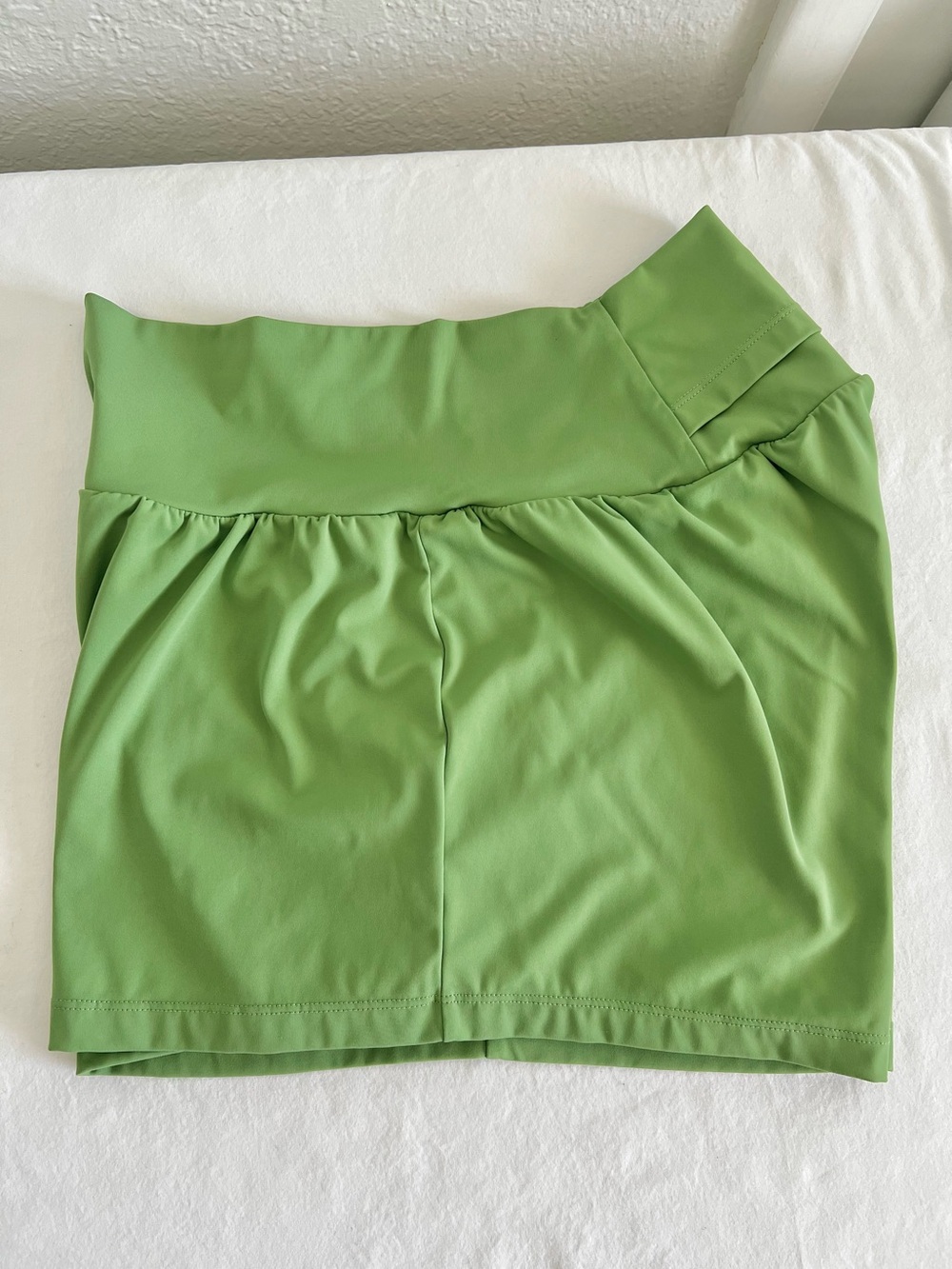 Halara SoftlyZero Airy High Waisted Yoga Shorts - Picture 4 of 8